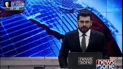 Fire on cardboard factory in Karachi site area