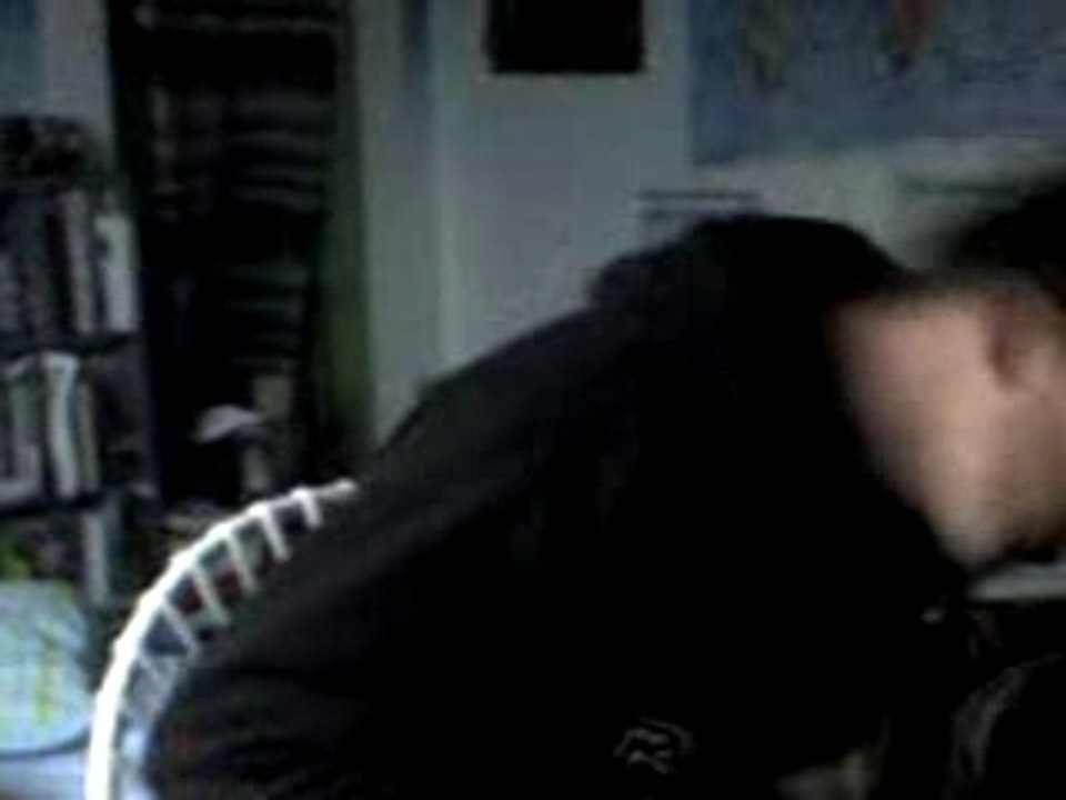 JcR et les perches d'antan