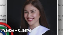 UKG: Valerie Concepcion, nagtapos na sa kolehiyo