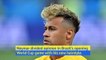 Brazil fans discuss Neymar's haircut