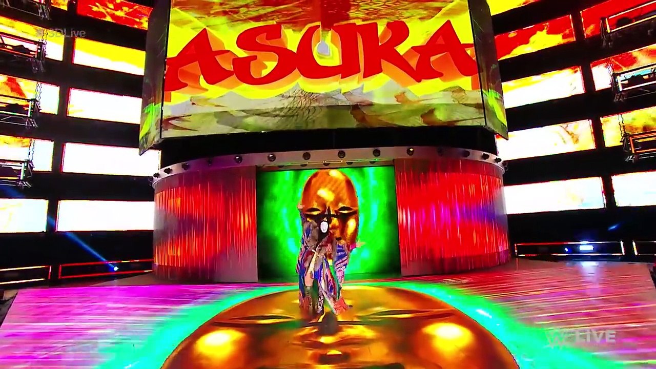 Asuka confronts Carmella and James Ellsworth- SmackDown LIVE, June 19, 2018