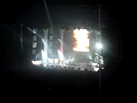 LES DEMONS DE MINUIT - RFM PARTY 80 NANTES 8/12/07