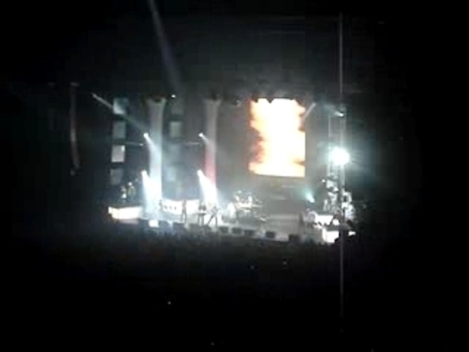 LES DEMONS DE MINUIT - RFM PARTY 80 NANTES 8/12/07