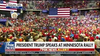 Trump says he's going to re-open NASA