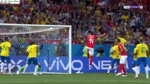 أهداف مباريات كأس العالم 2018 - أ البرازيل X سويسرا
