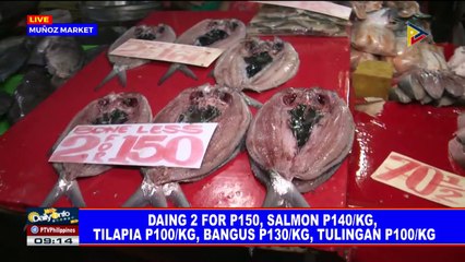 BANTAY-PRESYO: Kasalukuyang presyo ng mga pangunahing bilihin