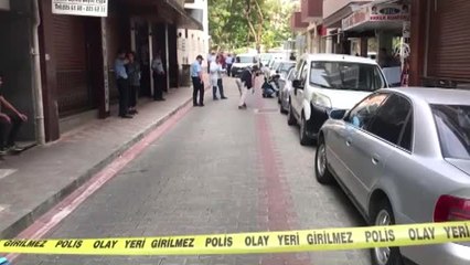 Yan Bakma" Kavgası: 2 Yaralı