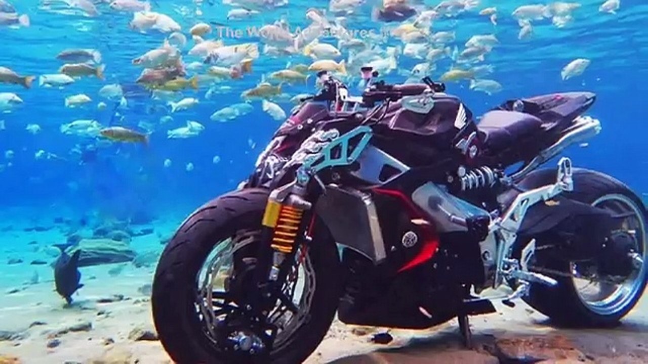 दुनिया की 5 सबसे महंगी बाइक ( 500 करोड़ की बाइक ) Top 5 Fastest Βikes In The World ( 360 X 640 )