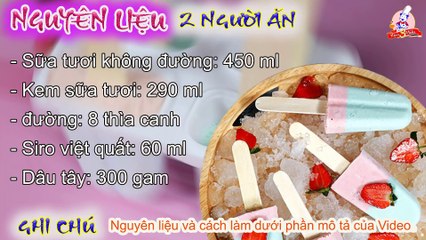 KEM DÂU TÂY SIRO VIỆT QUẤT