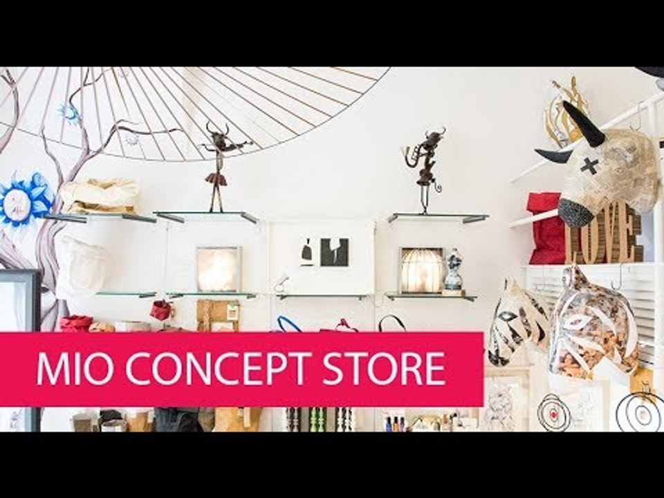 MIO CONCEPT STORE - ITALY, FLORENCE