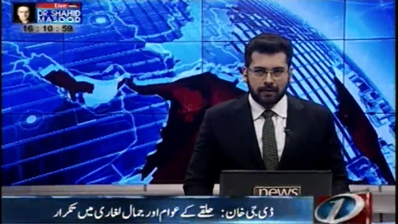 PML-N nominee confronted by constituents in DG Khan