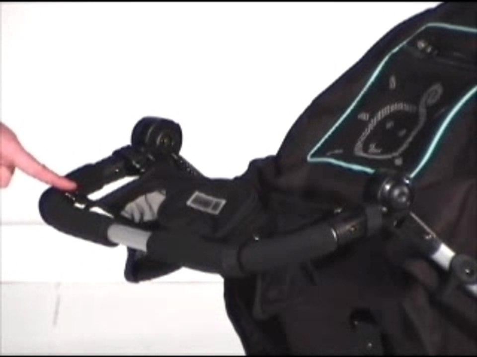Zooper Boogie Stroller