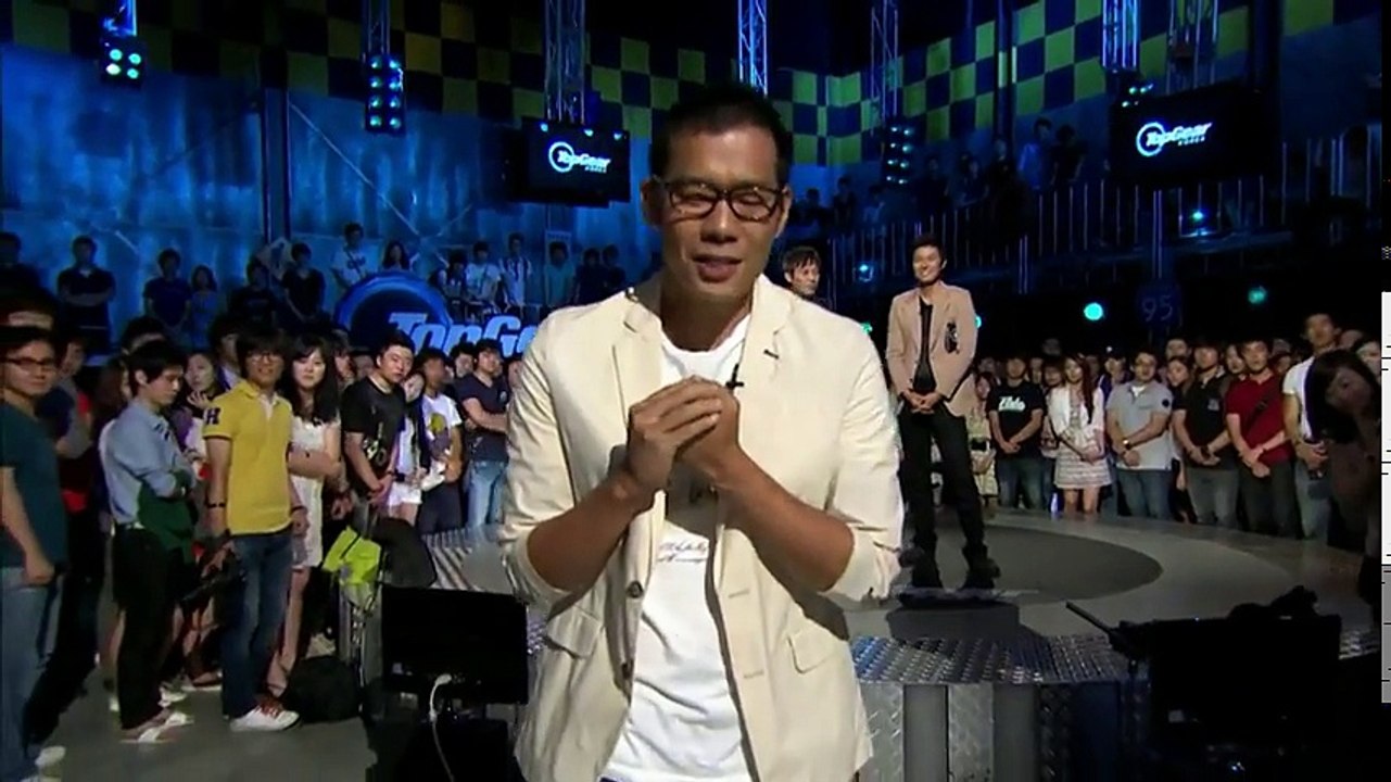 ดู TOP GEAR KOREA ซีซั่น 1 ตอนที่ 4 พากษ์ไทย
