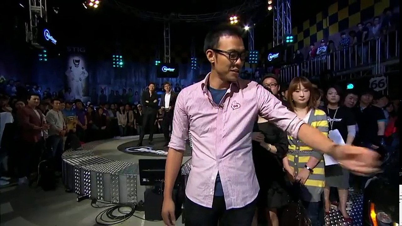 ดู  TOP GEAR KOREA ซีซั่น 1 ตอนที่ 6 พากษ์ไทย