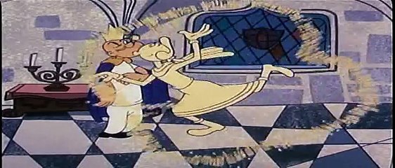 POPEYE THE SAILOR MAN - TheGoldenTouch