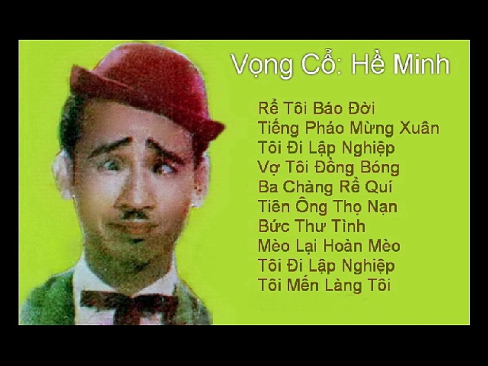 Vong Co: He Minh. Pre 75