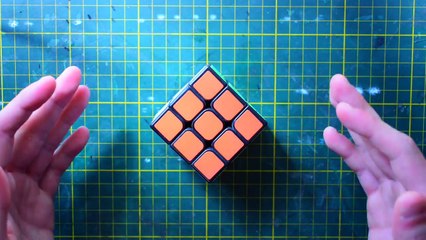 How to Solve the Rubik's cube! (universal solution)