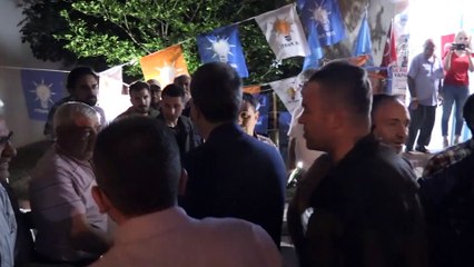 Bakan Çelik: 'Cumhurbaşkanımızın alacağı her oy, şer şebekelerini susturacak' - ADANA