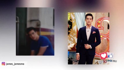 เจมส์ มาร์ หล่อขนาดนี้ ! ใครก็ชอบ