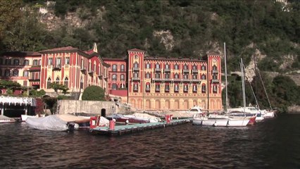 15. ITALIE 2013. Lac de Côme. Cernobbio et la Villa d'ESTE. (Hd 1080)