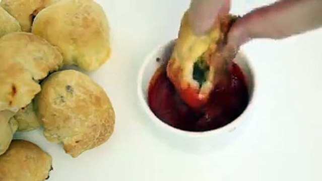 Parfait pour l'apéro !Si vous aimez les boulettes :