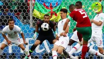 رينار: هدف رونالدو غير شرعي | تعليق كريستيانو | أرقام مباراة المغرب والبرتغال