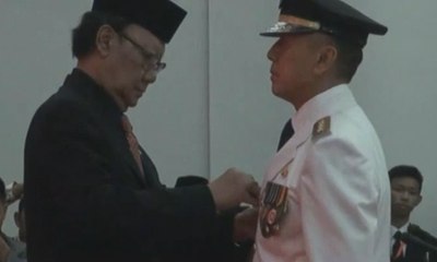 Pelantikan Komjen Iriawan, Gerindra: Ada Pelanggaran UU