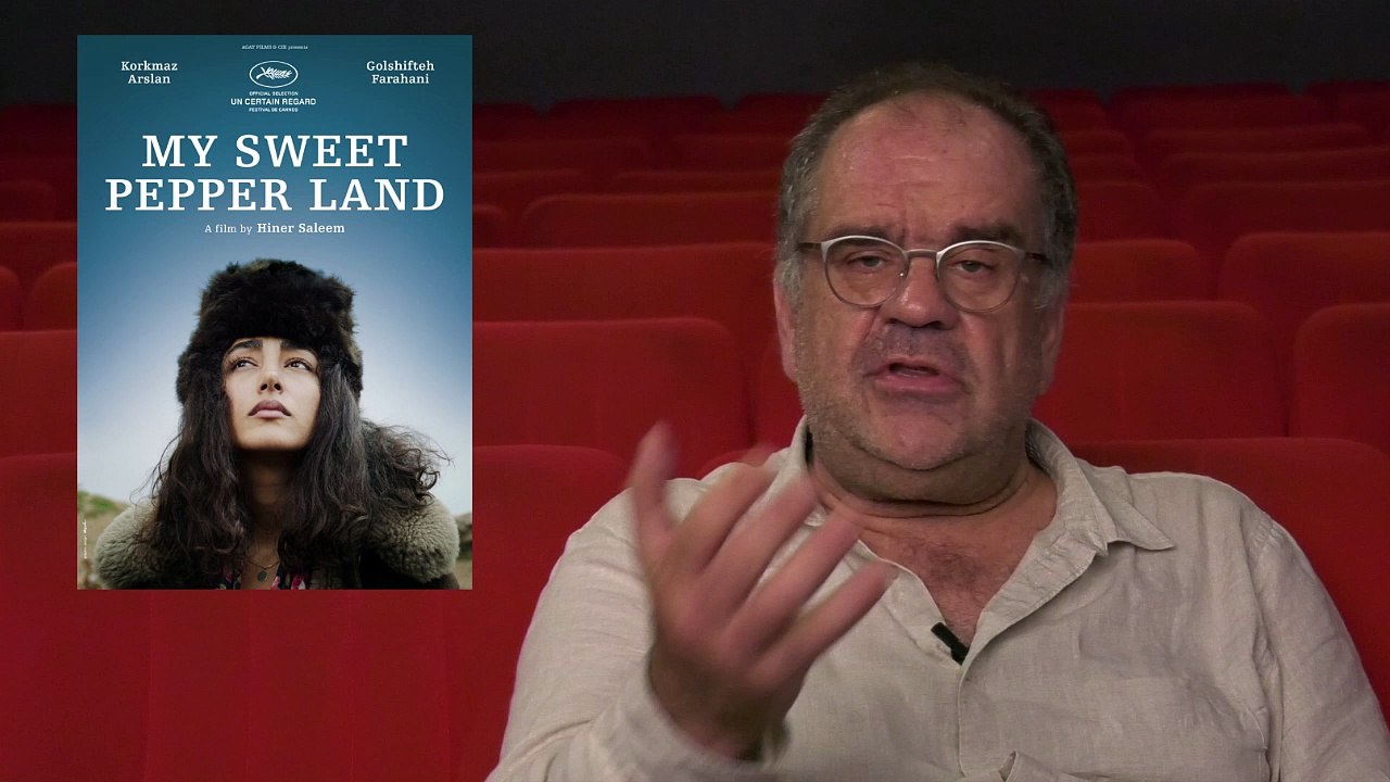 Laurent Delmas présente : « My sweet Pepper Land»