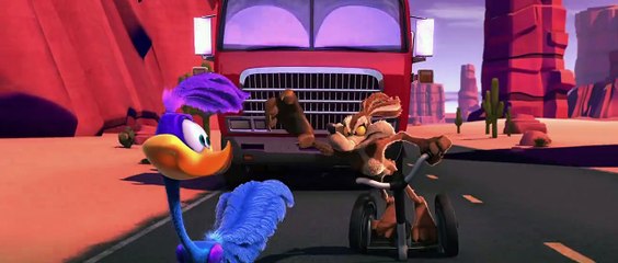 Wile E. Coyote And Road Runner - (Ep. 50) - Rabid Rider