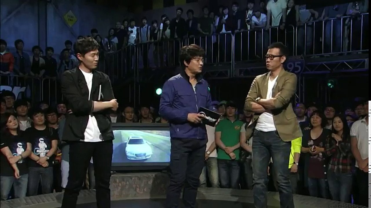 ดู TOP GEAR KOREA ซีซั่น 2 ตอนที่ 7 พากษ์ไทย