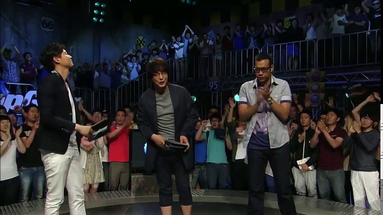 ดู TOP GEAR KOREA ซีซั่น 2 ตอนที่ 8 พากษ์ไทย