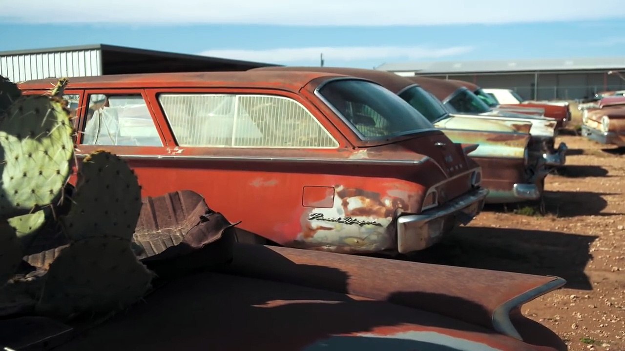 Tom buffs out a Barn Find and discovers a diamond in the rough | Barn Find Hunter - Ep. 34