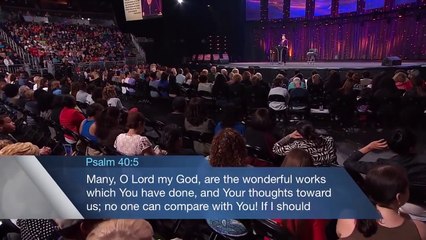 Joyce Meyer - How Your Mind Affects Your Walk with God Sermon 2018