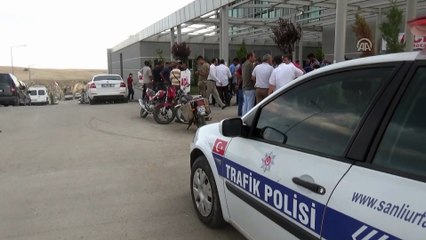 Eski milletvekili Akman'ın acı günü - ŞANLIURFA