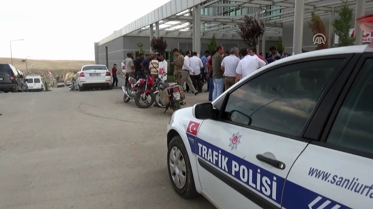 Eski milletvekili Akman'ın acı günü - ŞANLIURFA