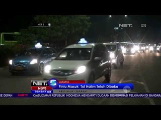 NET Mudik 2018 - Imbas Contra Flow, Jalur Arteri Macet Parah NET5