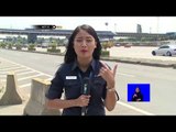 Live Report, Kondisi Arus Balik Mudik di Gerbang Tol Cikarang Utama dan Simpang Maya - NET 12