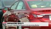 Korean auto brands sweep top spots in U.S. consumer quality report