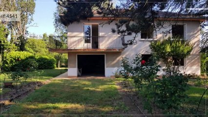 A vendre - Maison - Chazay-d'Azergues (69380) - 5 pièces - 110m²