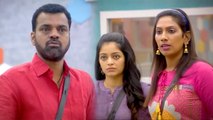 bigg boss 2 tamil | full episode 3 | highlights | day 4 | கணவன் மனைவி சண்டையாக மாறுமா பிக் பாஸ் ?
