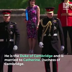 Happy Birthday, Prince William!