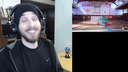 TRY NOT TO LAUGH! - Amazing Gumball Funny Moments #1 Reaction!
