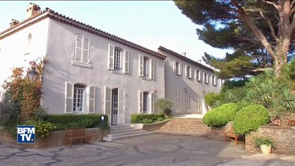 Emmanuel Macron envisage la construction d’une piscine au fort de Brégançon