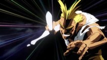 It All Comes Back to All Might (My Hero Academia)