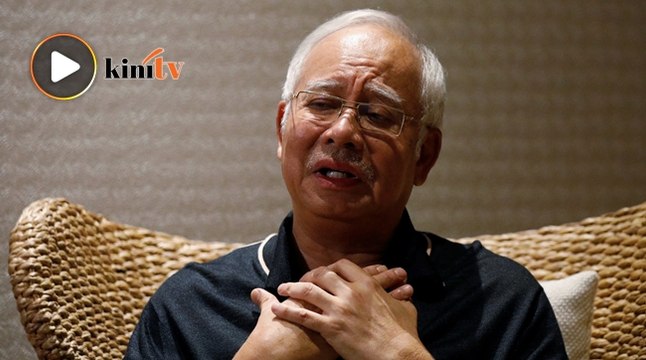 Saya tidak ada kaitan dengan kes Altantuya - Najib