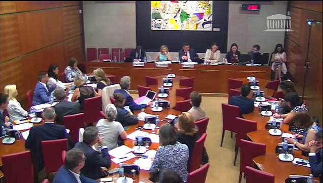Commission des affaires culturelles : Audition de Mme Michèle Benbunan, pdg de Presstalis - Mercredi 20 juin 2018