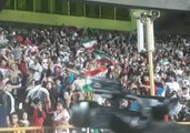 Iranian Women Allowed To Watch World Cup Broadcast in Tehran's Azadi Stadium