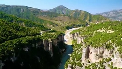 Kanionet e Osumit , Skrapar 