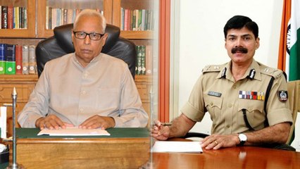 காஷ்மீர் ஆளுநரின் ஆலோசகராகிறார்  விஜயகுமார் ஐ.பி.எஸ்!- வீடியோ