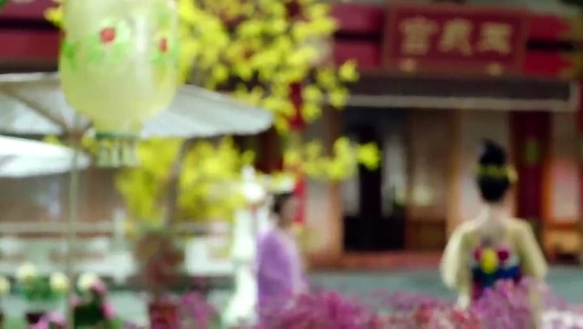 MANH PHI GIÁ ĐÁO Tập 2 Thuyết Minh - Phim Trung Quốc - Hạ Nhất Đao, Kim Thần, Uông Đông Thành